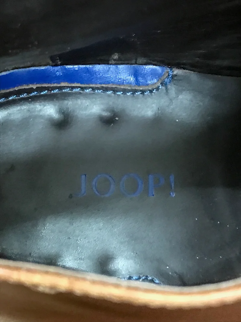 Schnürstiefel Boots Gr.42 JOOP!