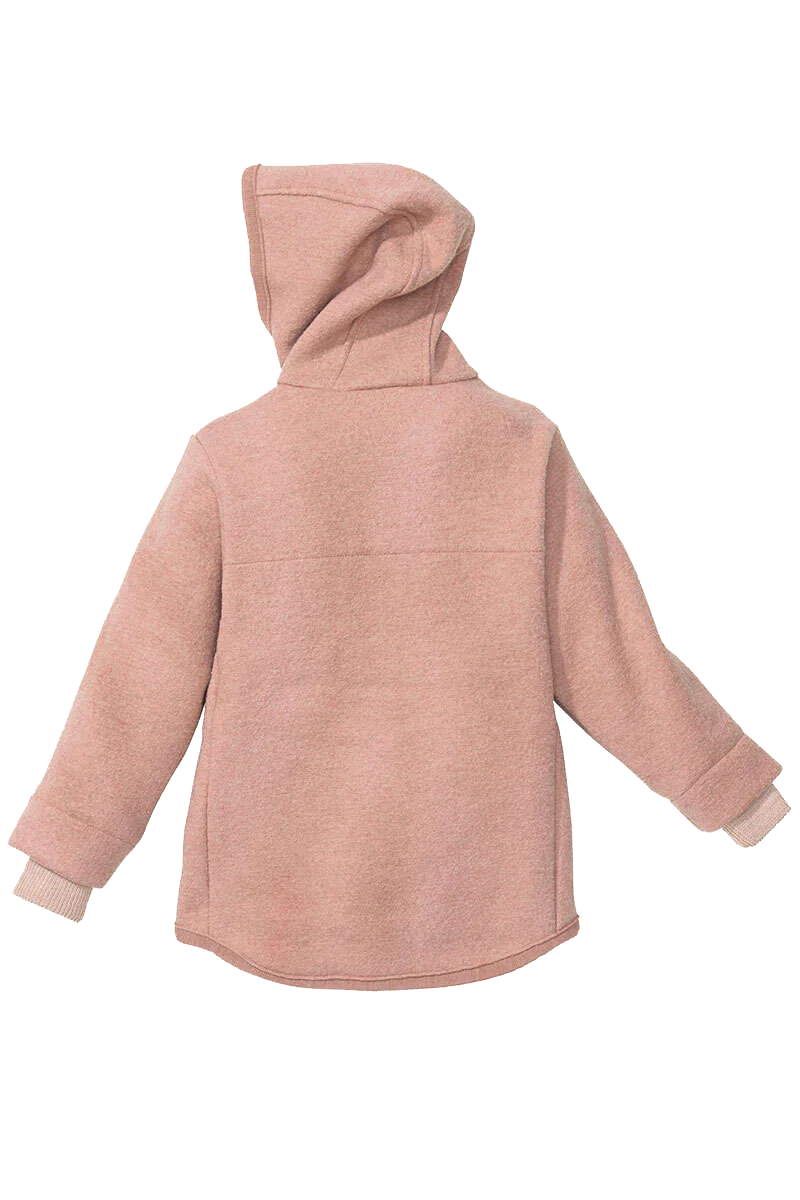 BABY Walk-Jacke Bio-Schurwolle GOTS