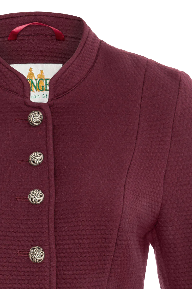 Dirndljacke stretch kurz