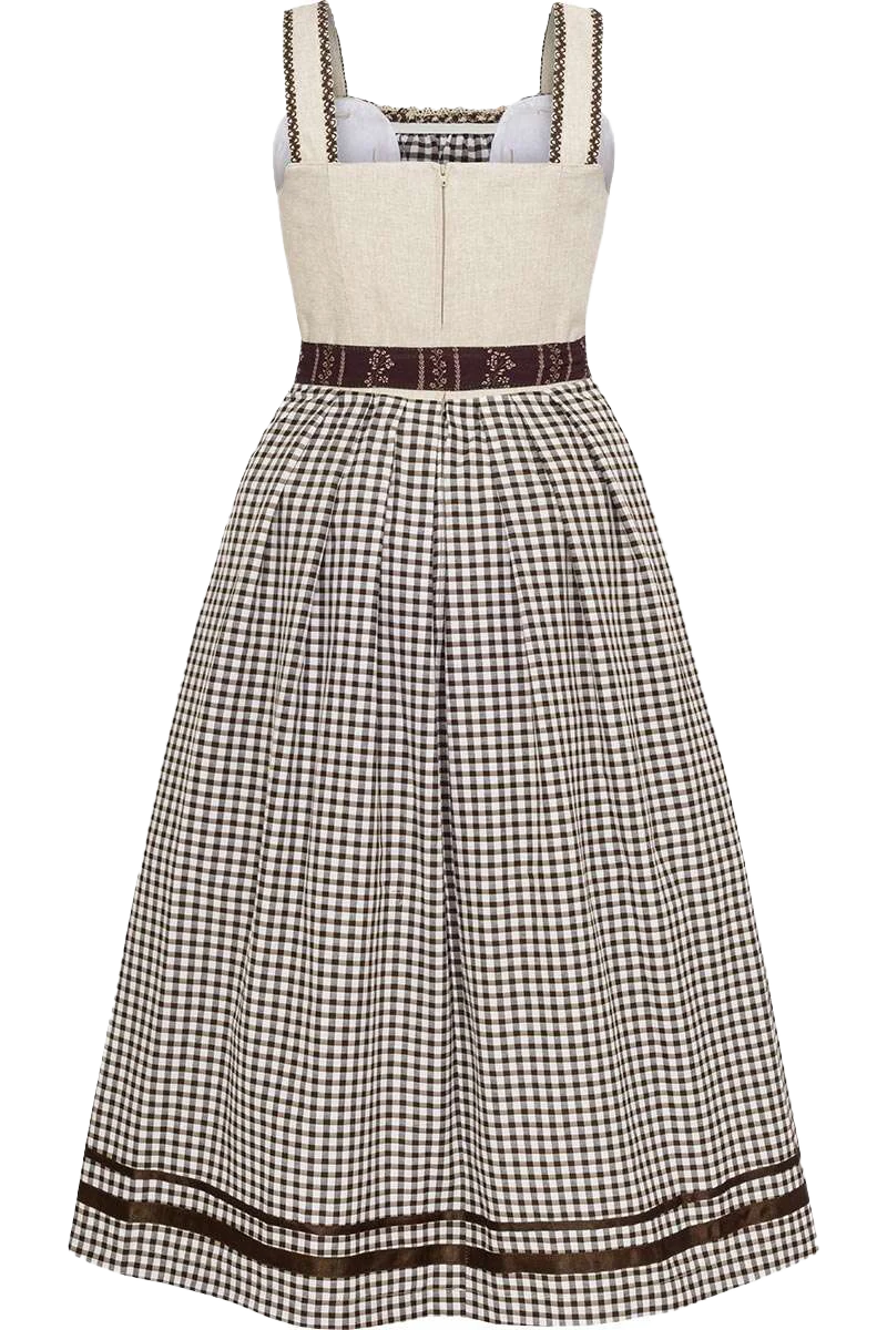 Landhauskleid Lang
