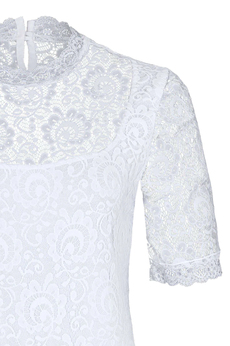 Damen-Body mit Spitze