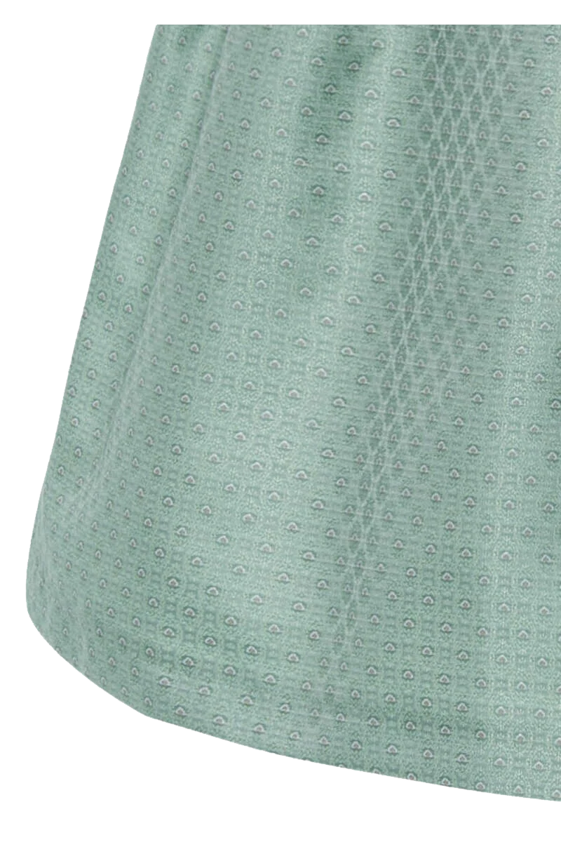 Midi-Dirndl einfarbig