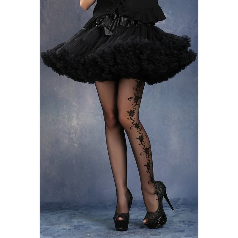 Damen Lolita Bubble Rock Pettiskirt