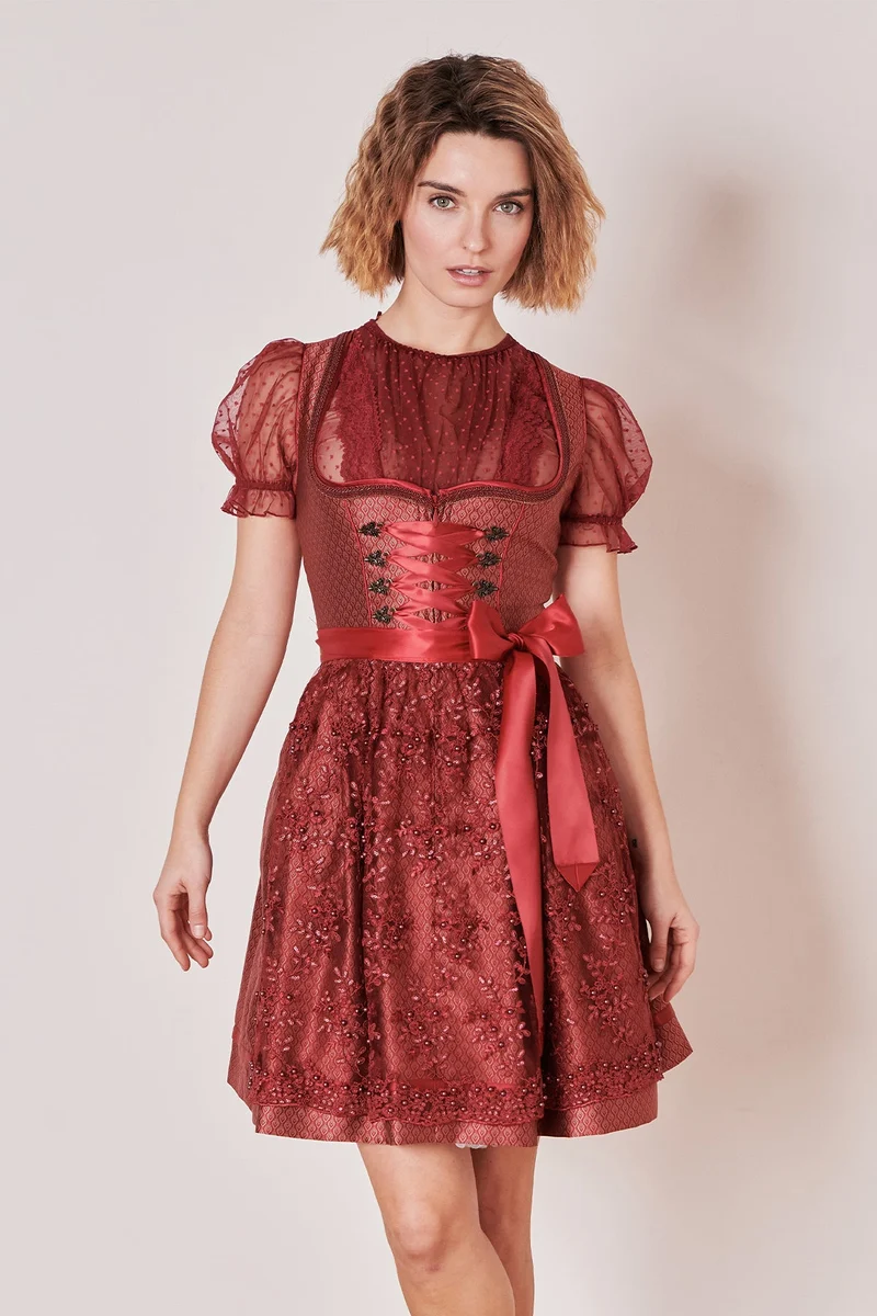 Dirndl ARMANDA % - Krüger Madl - 60 cm - 419467-060-0009