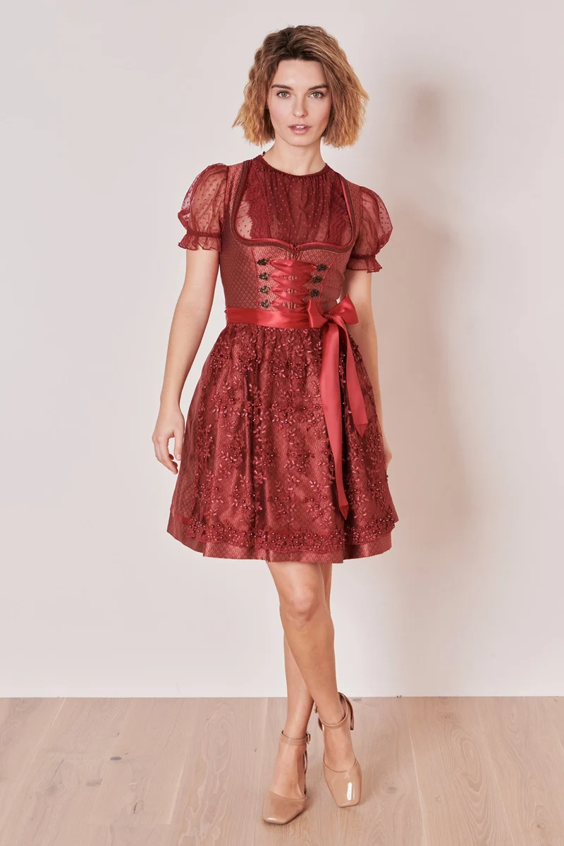 Dirndl ARMANDA % - Krüger Madl - 50 cm - 419467-050-0009