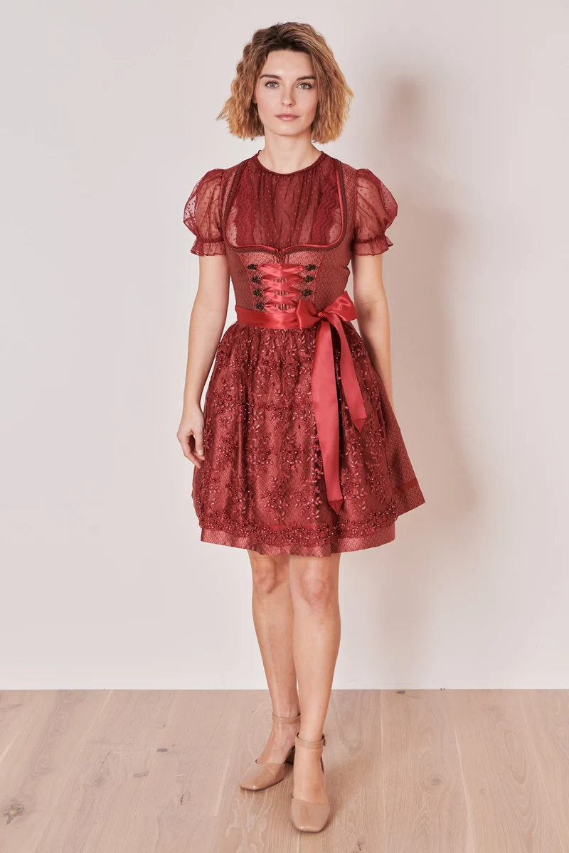 Dirndl ARMANDA % - Krüger Madl - 50 cm - 419467-050-0009