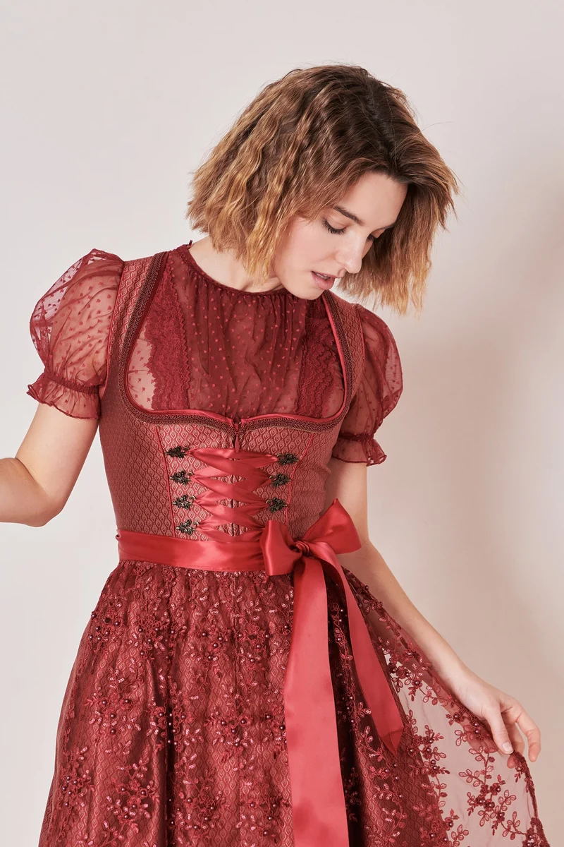 Dirndl ARMANDA % - Krüger Madl - 50 cm - 419467-050-0009
