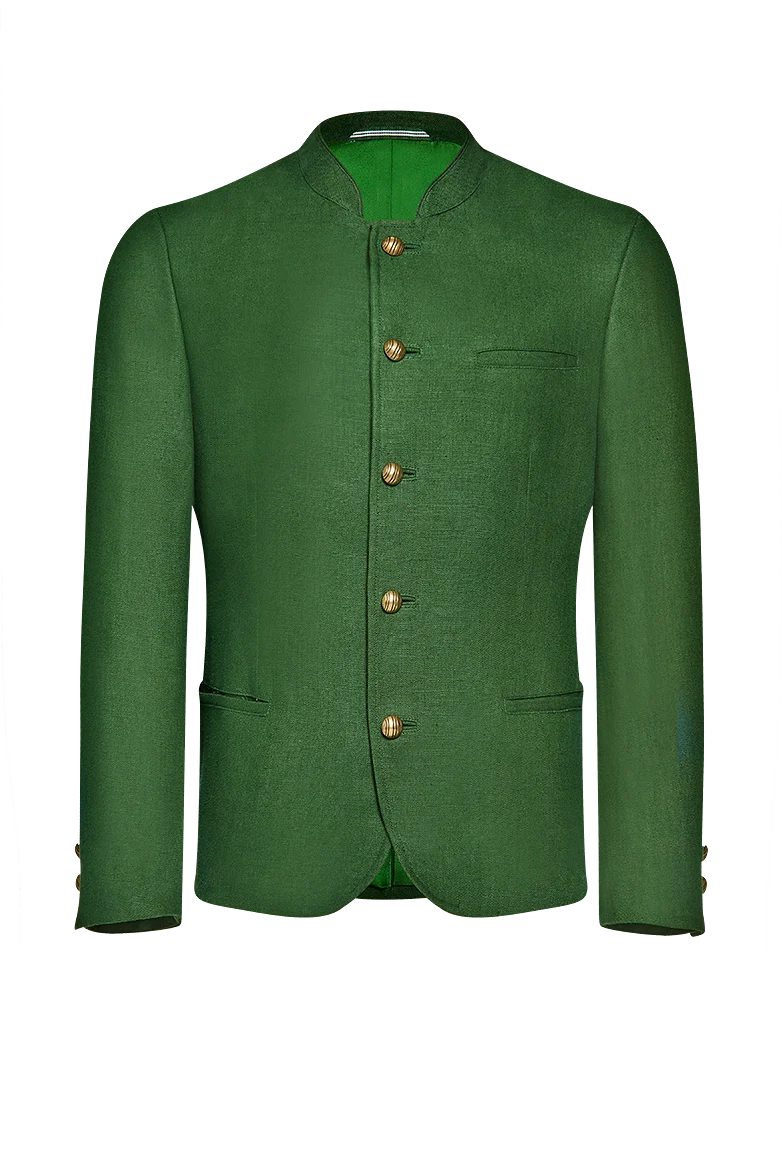 Green Jacket