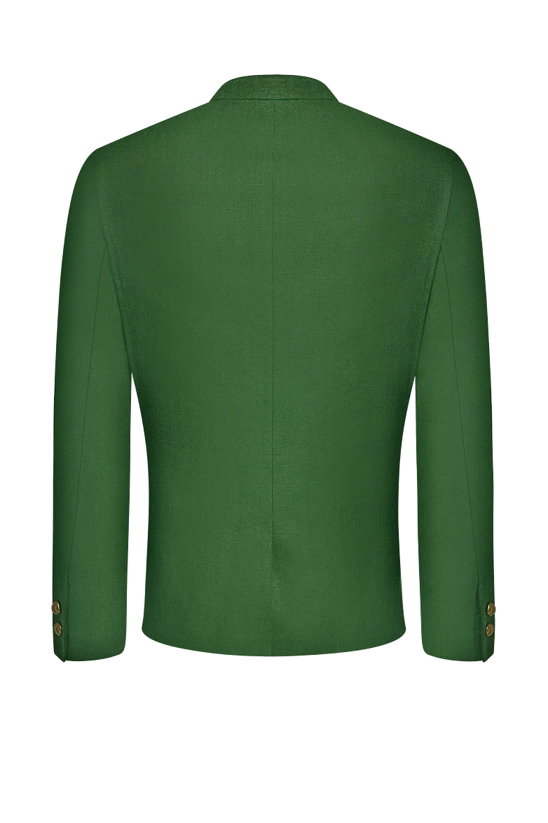 Green Jacket