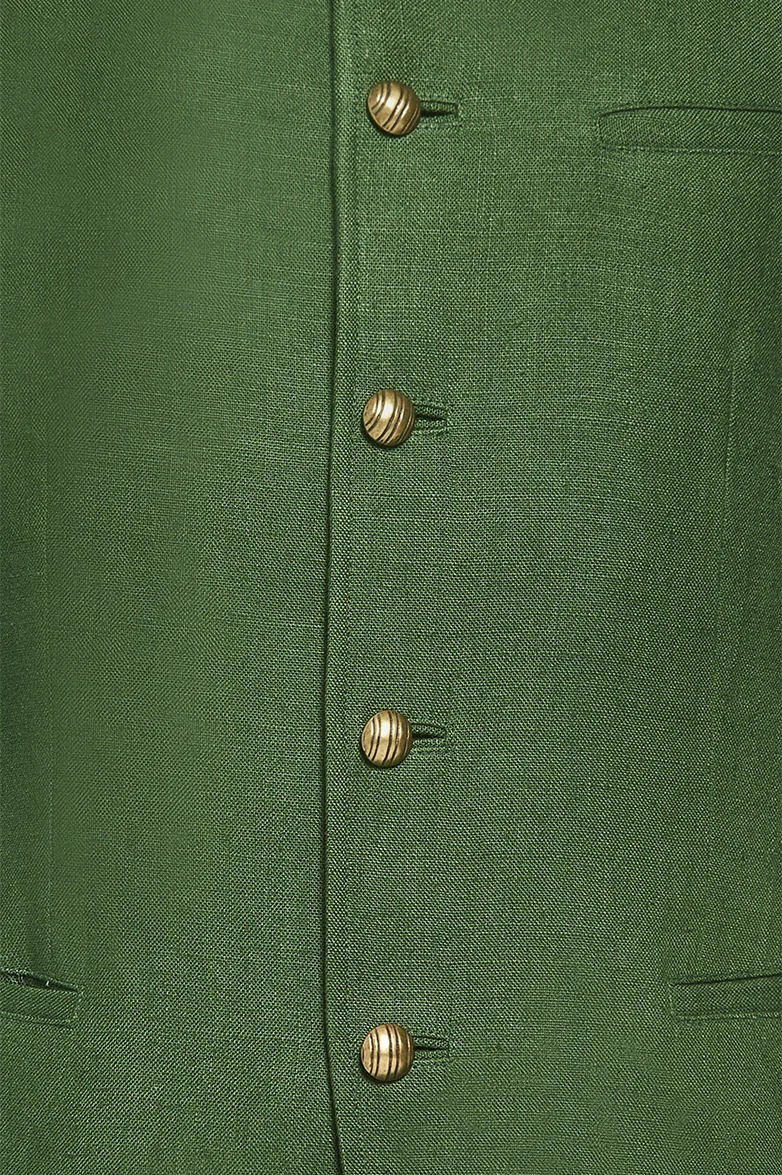 Green Jacket