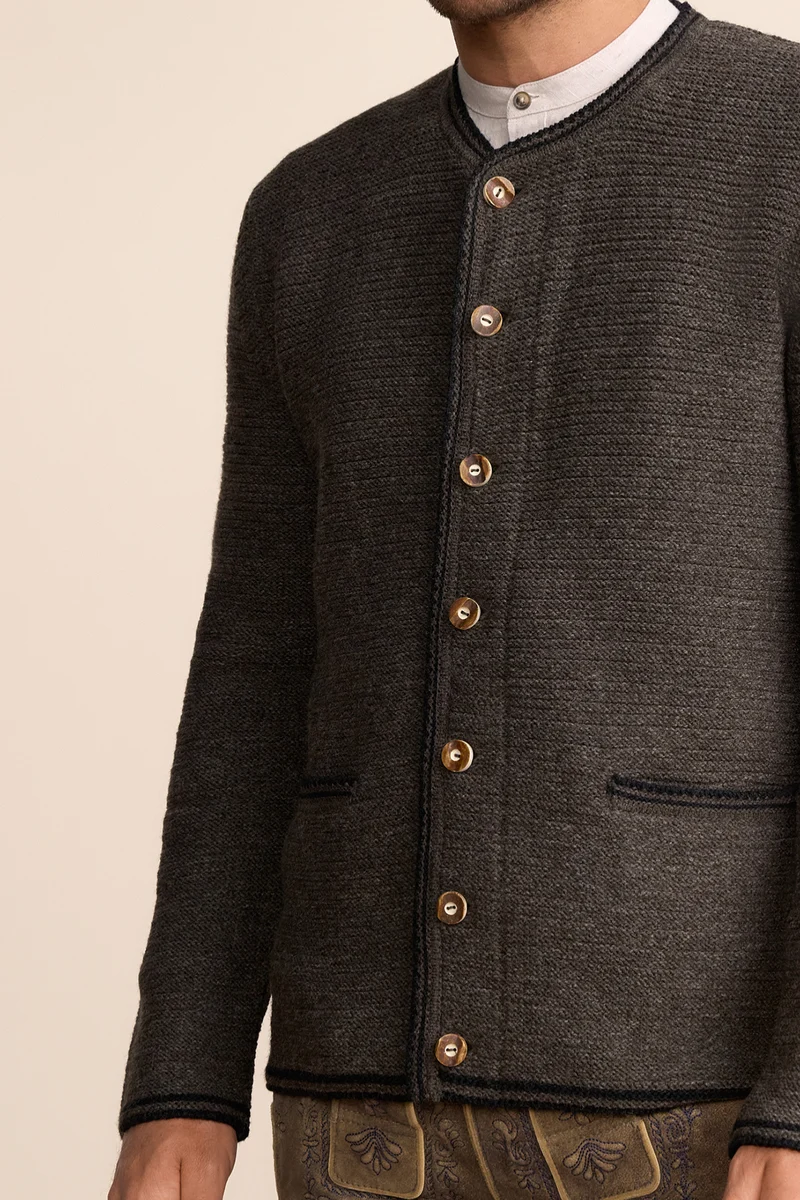 Trachtenjacke HUBERT - Krüger Buam - 972072-000-0076