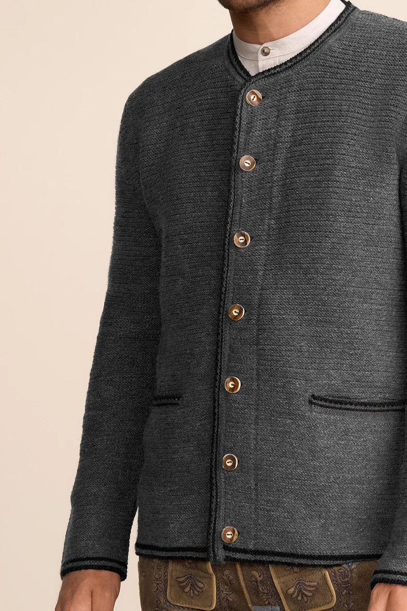 Trachtenjacke HUBERT - Krüger Buam - 972072-000-0041