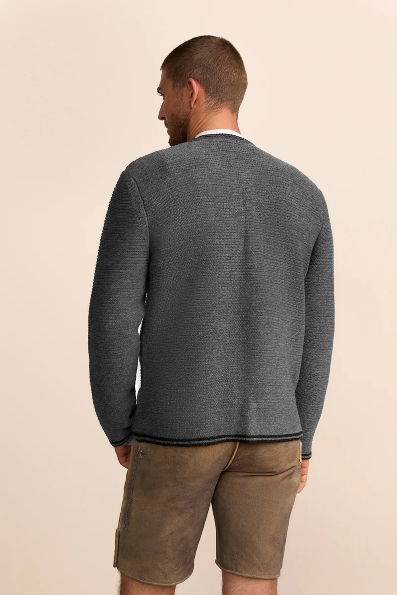 Trachtenjacke HUBERT - Krüger Buam - 972072-000-0041