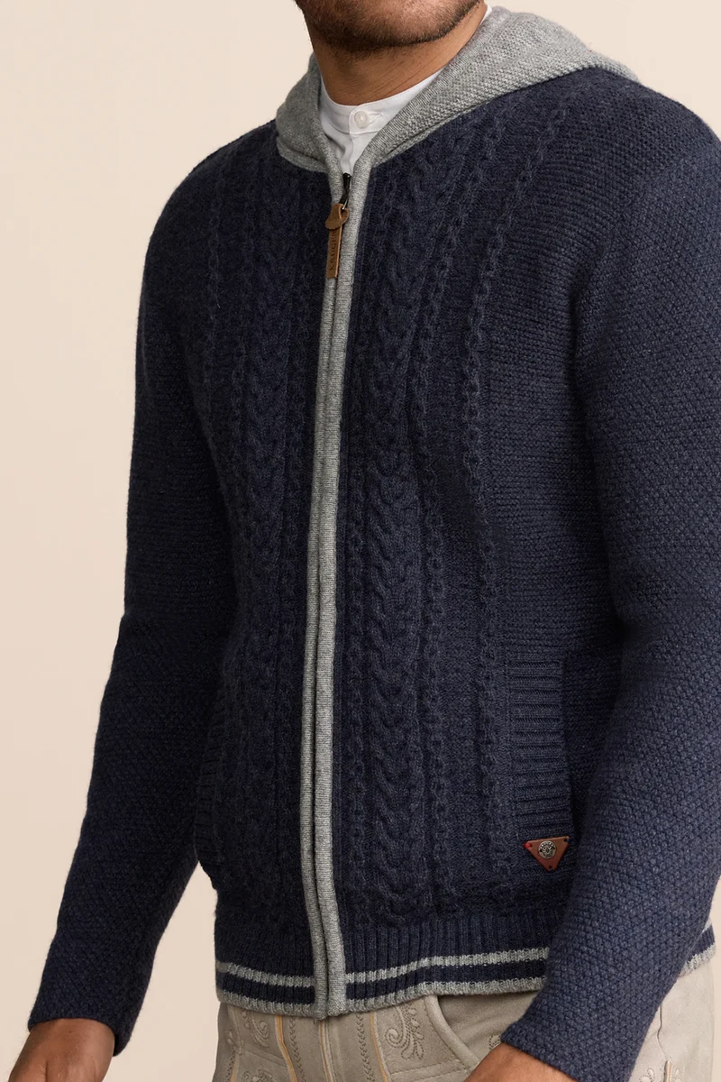 Strickjacke LESZEK - Krüger Buam - 971572-000-0080