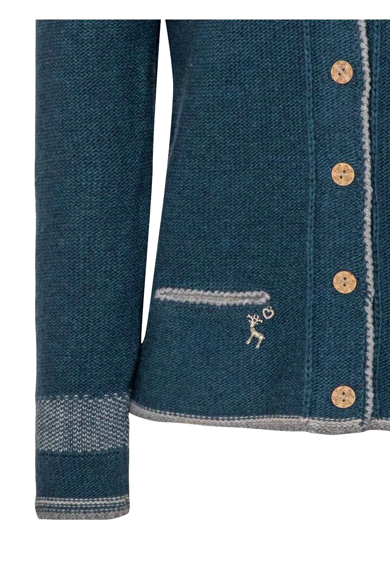 Damen Trachten Strickjacke