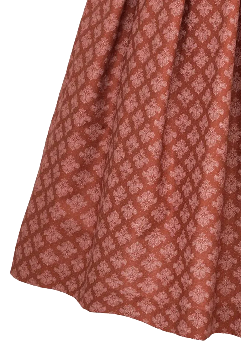 Dirndl midi