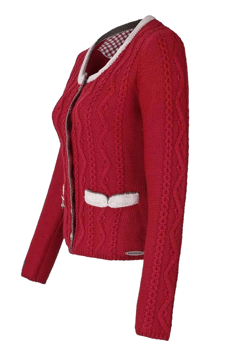 Strickjacke Damen