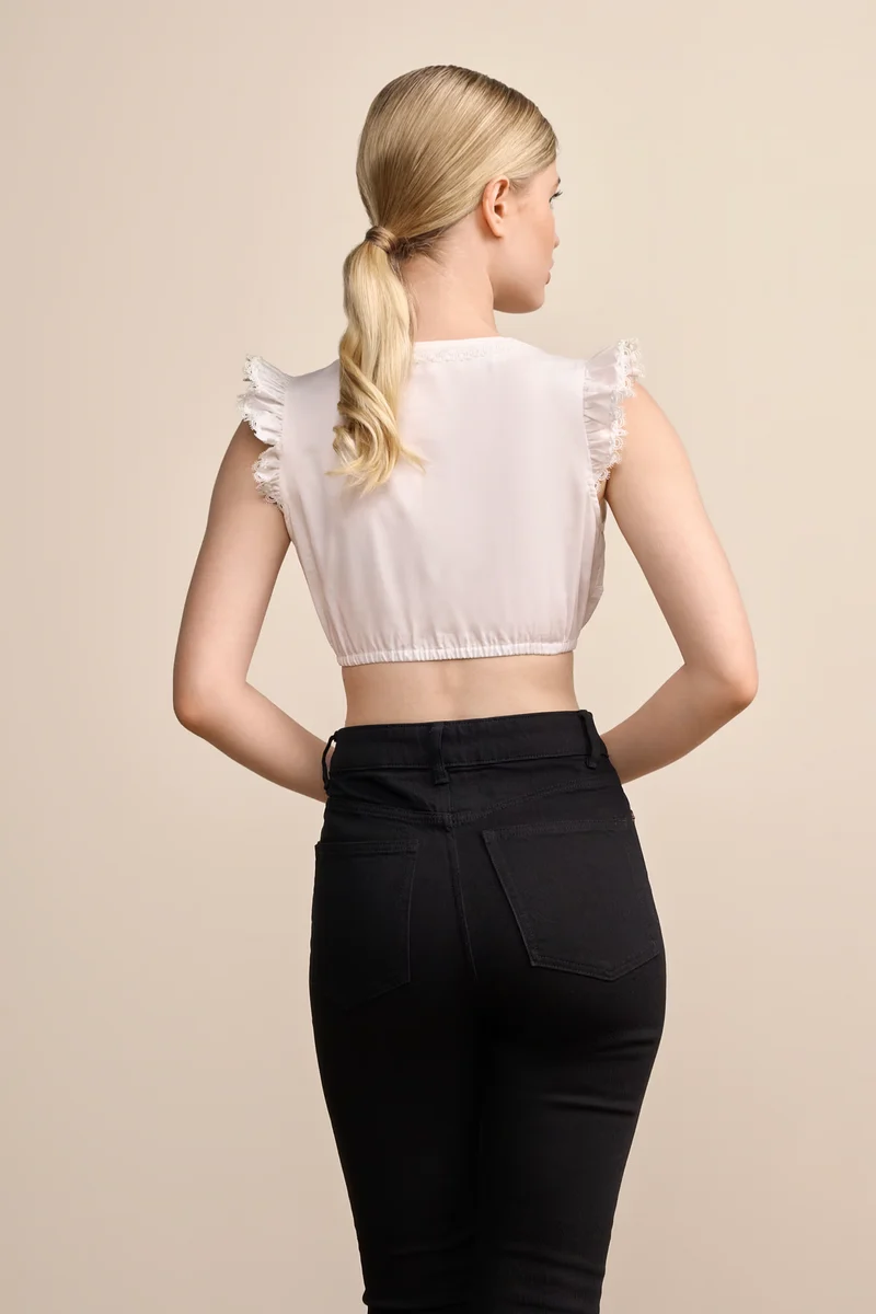Dirndlbluse ZUA - Krüger Madl - 312068-000-0002