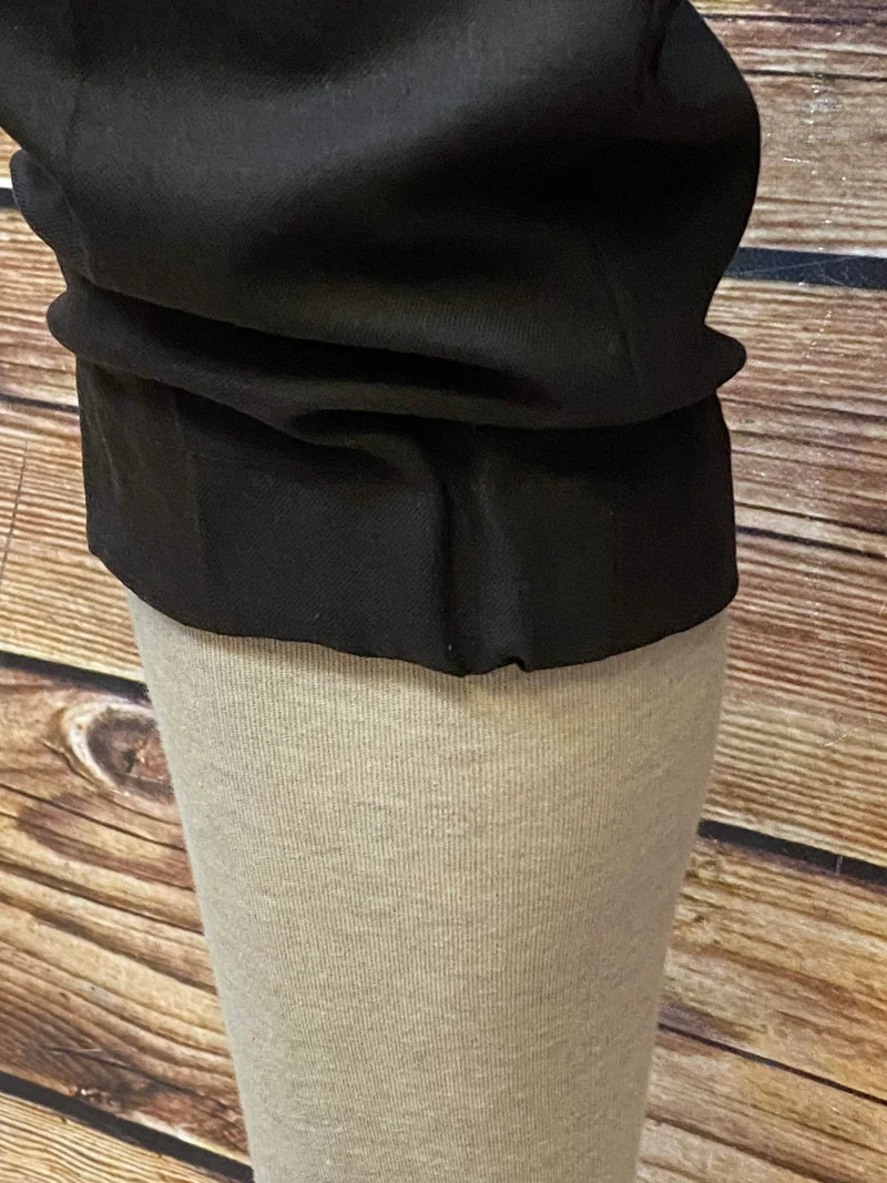 Dunkelbraune Knickerbockerhose Herren Gr. 50 – Vintage-Look