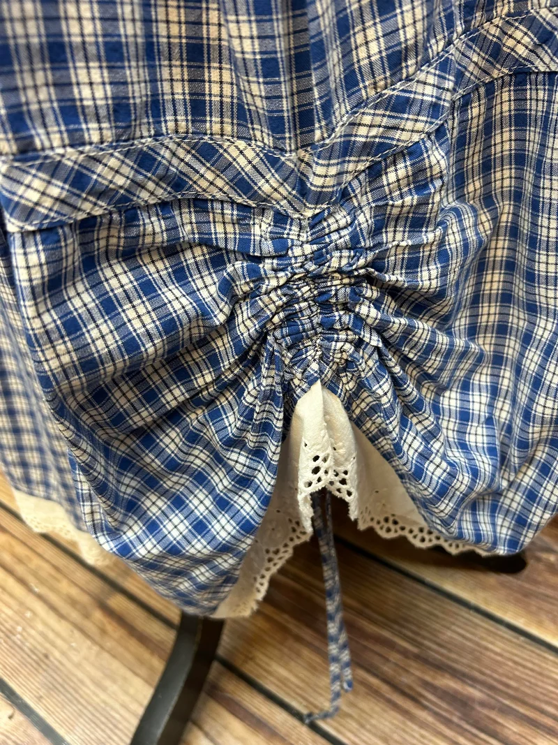 Country Damen-Outfit - Westernstyle - Gr. 36