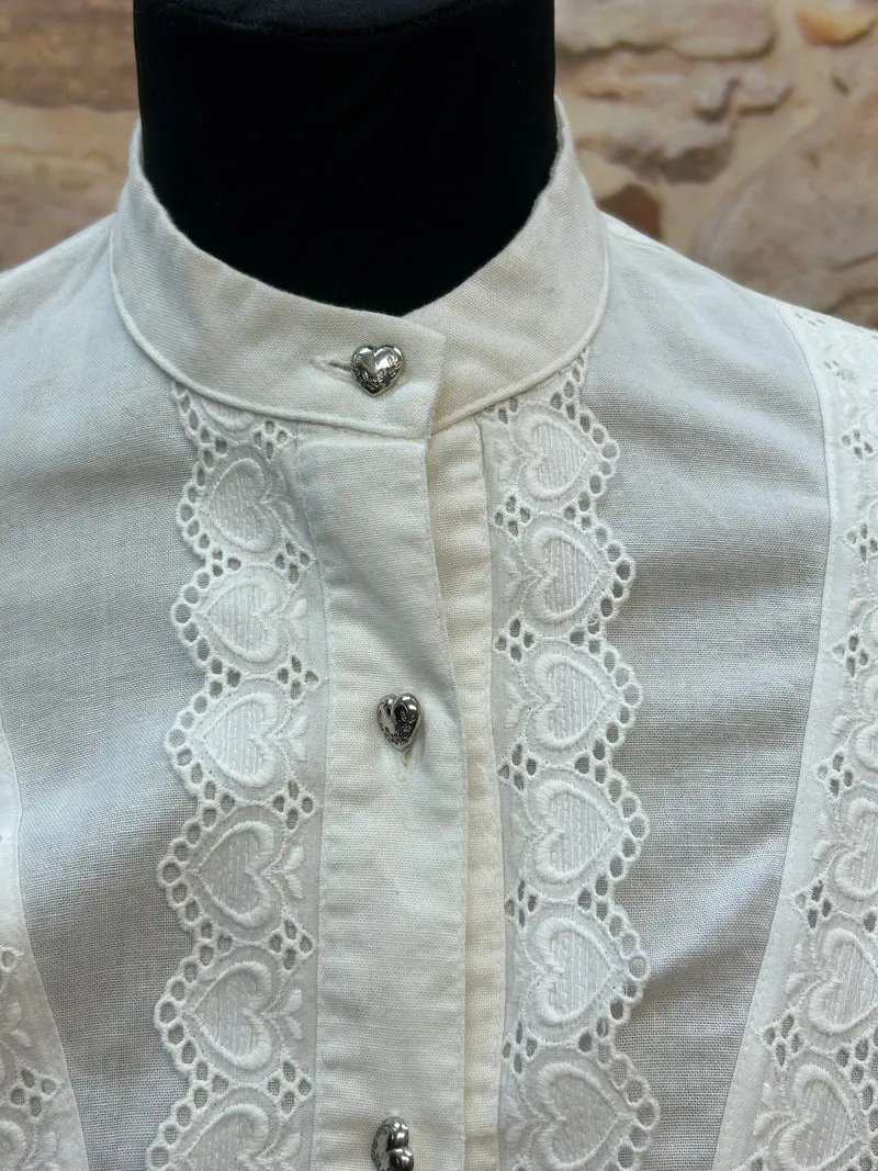 Country Damen-Outfit - Westernstyle - Gr. 36