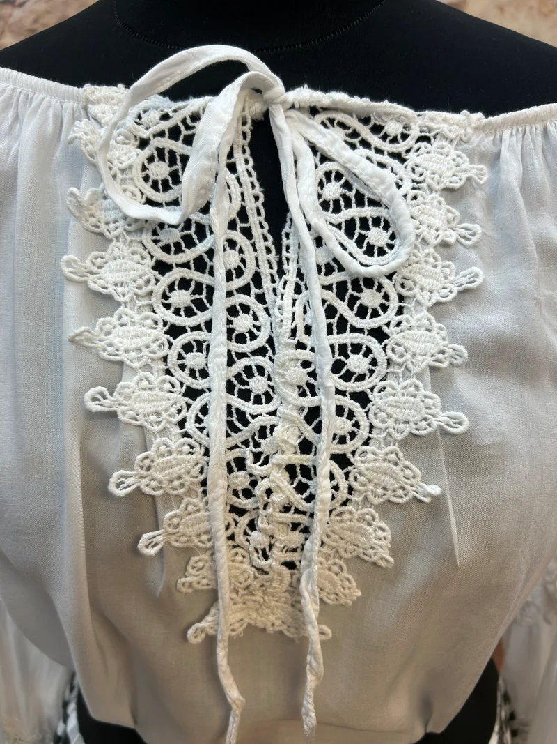 Western - Damen - Vintage – Komplettoutfit Gr. 38