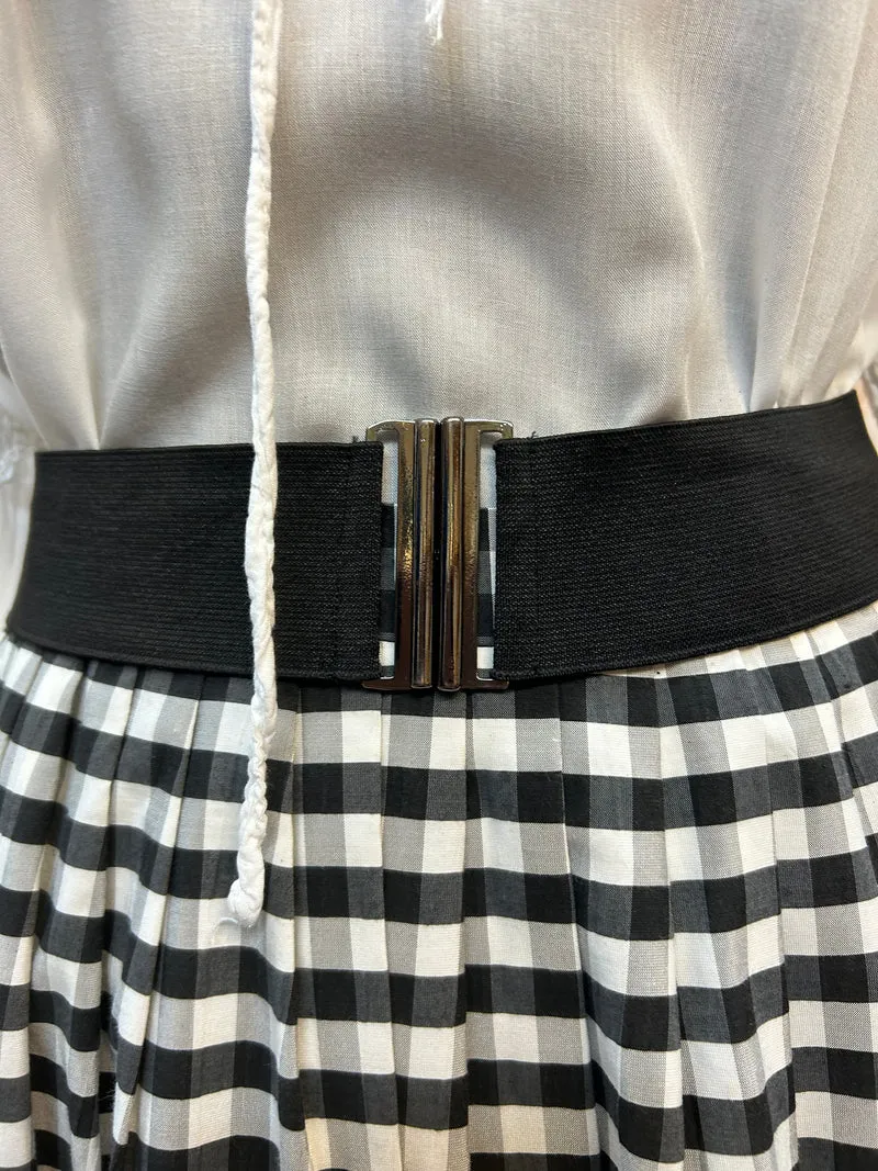 Western - Damen - Vintage – Komplettoutfit Gr. 38