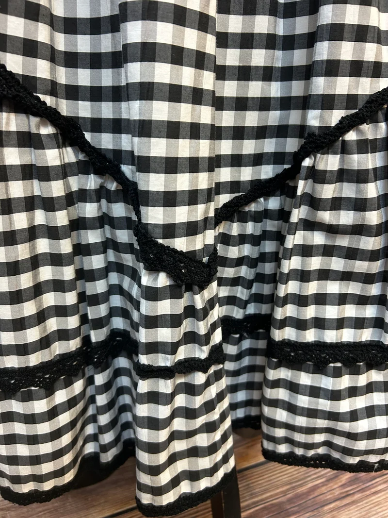 Western - Damen - Vintage – Komplettoutfit Gr. 38