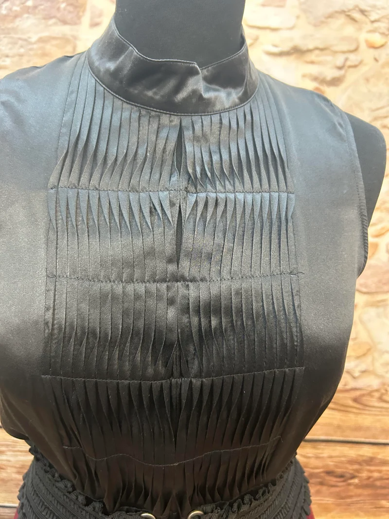 Oldtimer Damen-Komplettoutfit Gr. 40