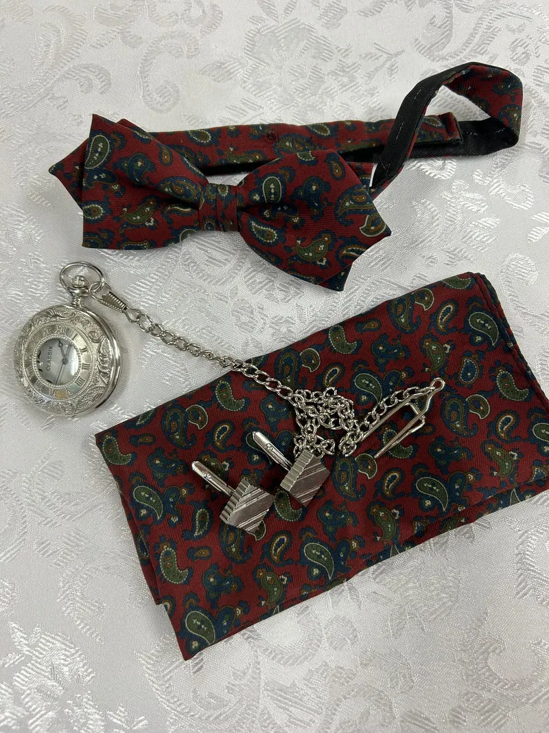 Vintage Herren-Set „20er Jahre“