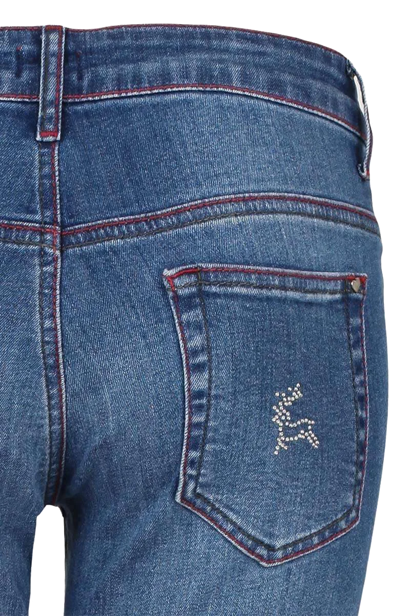 Damen Jeans
