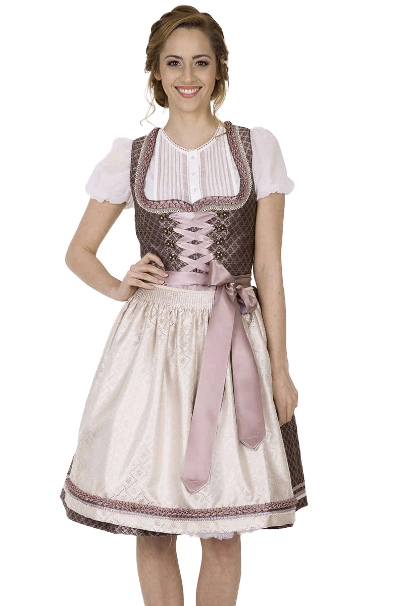 Dirndl festlich
