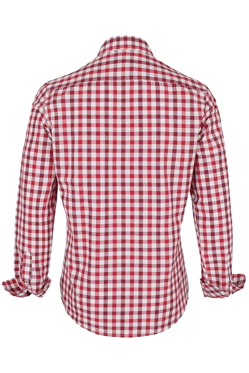 Herren Karo-Hemd
