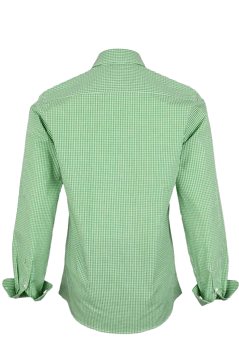 Herren Hemd kariert