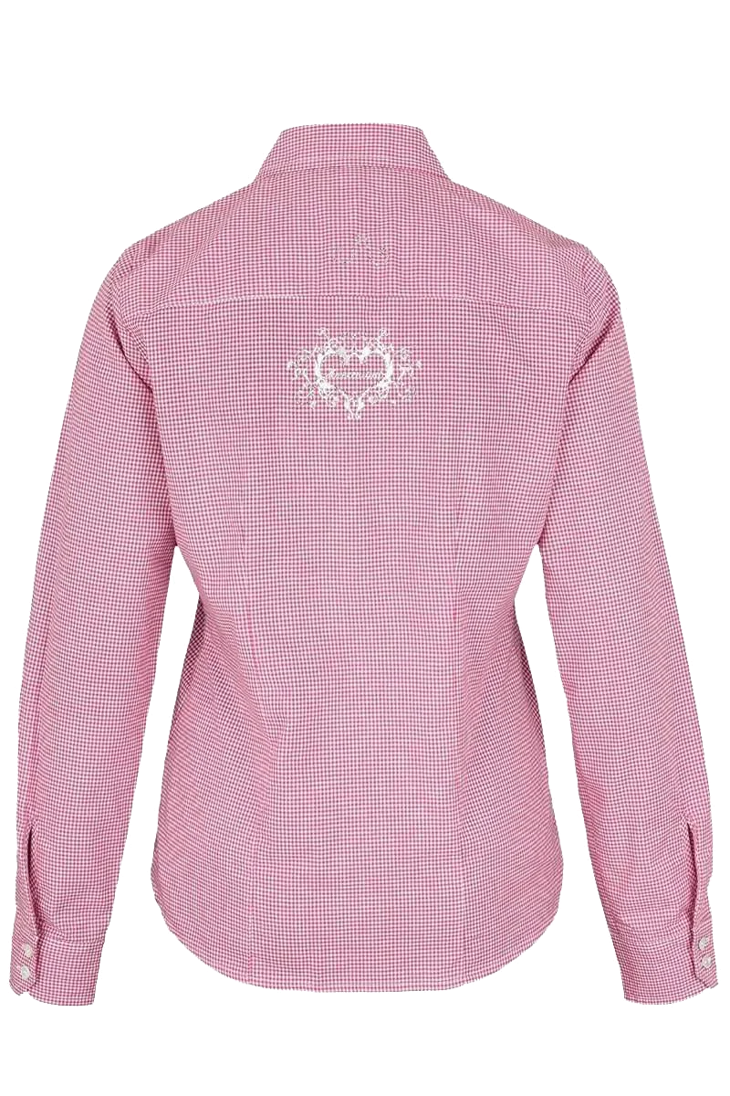 Damen Karobluse