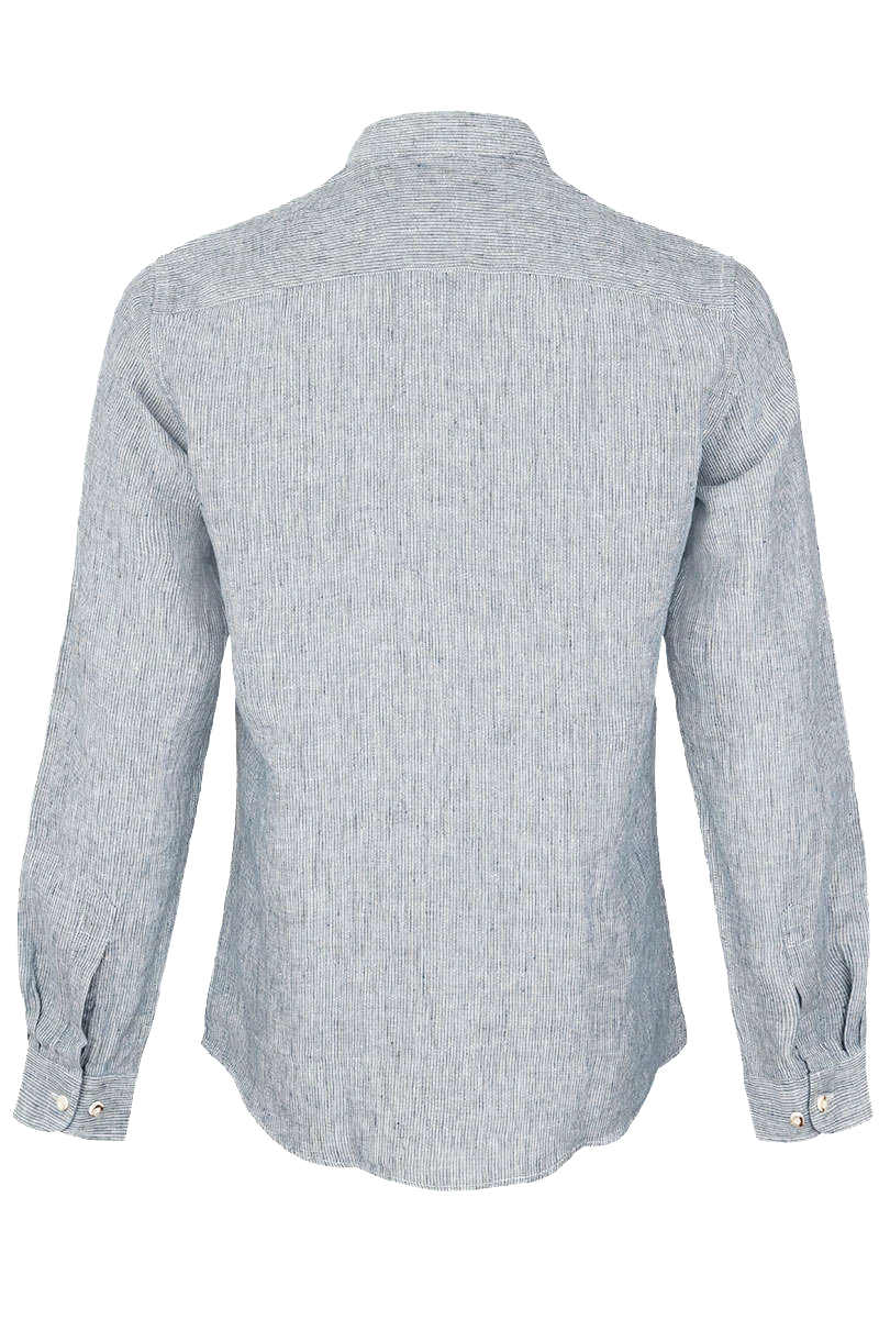 Herren Leinenhemd