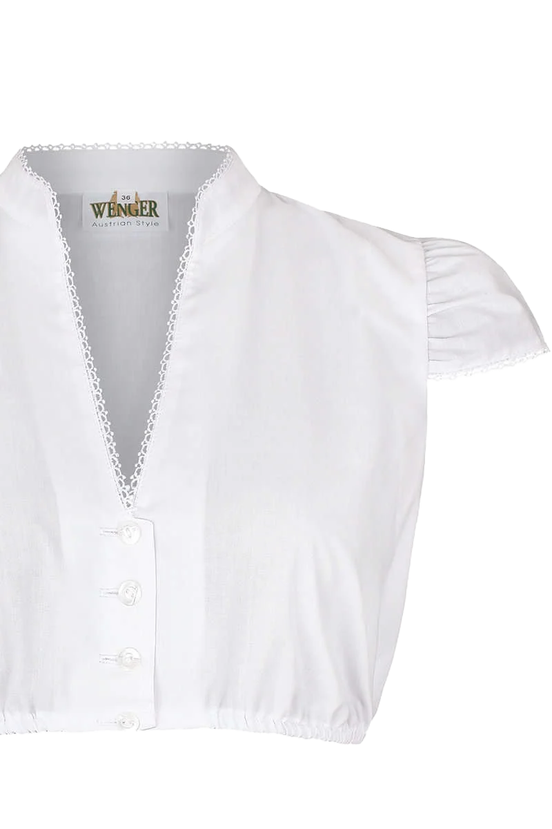 Dirndlbluse