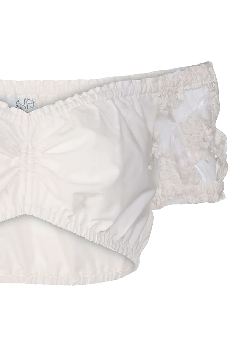 Dirndlbluse