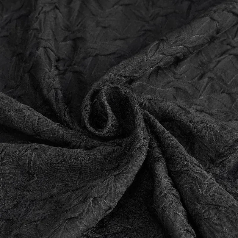 Punk-Kapuzenpullover mit Schnürung und Splice-Motiv für Herren