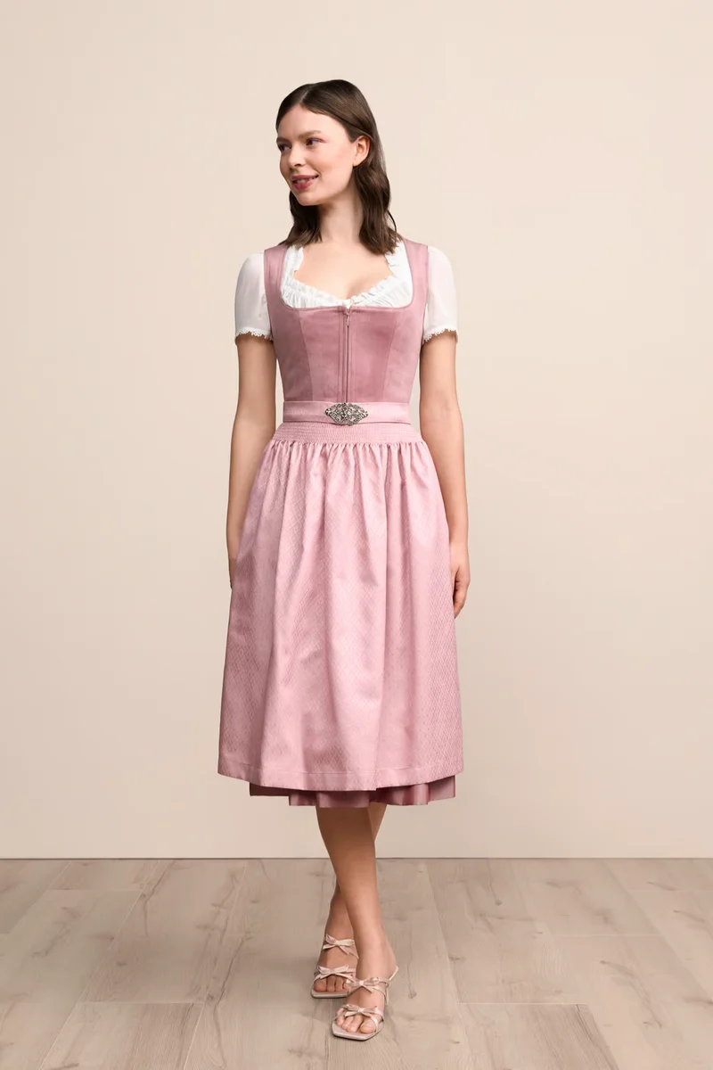 Dirndl ALISHA - Krüger Madl - 70 cm - 415468-070-0033