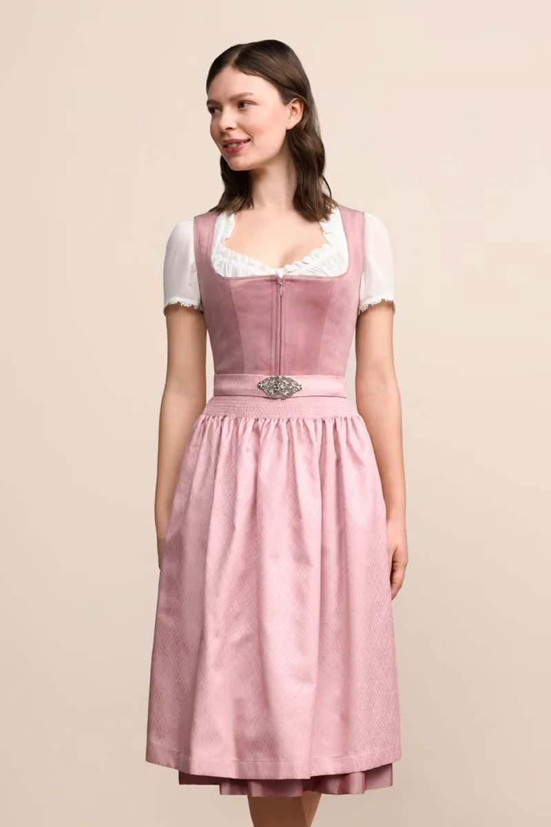 Dirndl ALISHA - Krüger Madl - 70 cm - 415468-070-0033