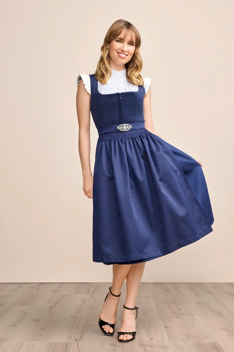 Dirndl ALISHA - Krüger Madl - 70 cm - 415468-070-0008