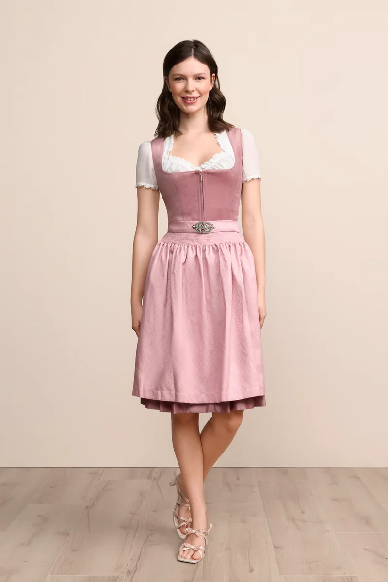 Dirndl ALISHA - Krüger Madl - 60 cm - 415468-060-0033