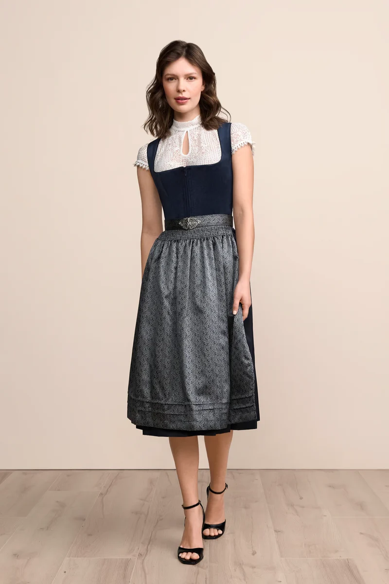 Dirndl AURELA - Krüger Madl - 70 cm - 412669-070-0080