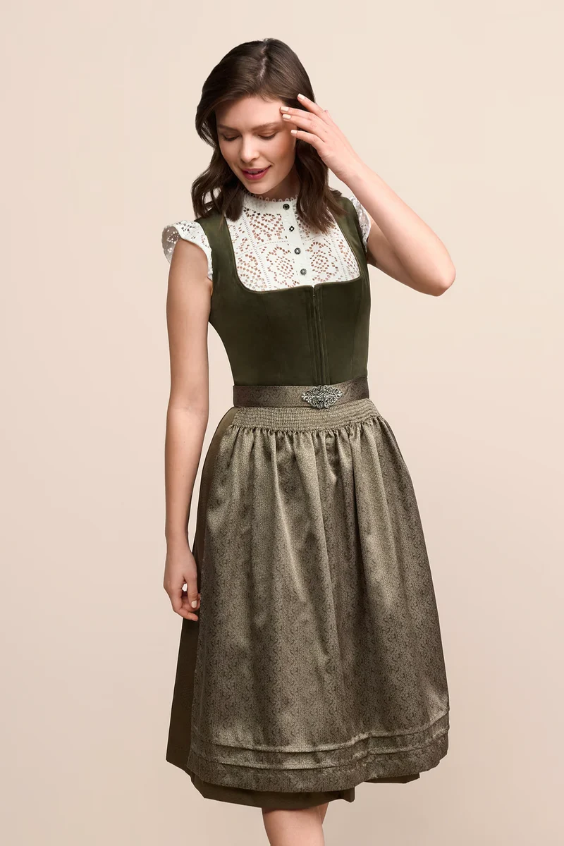 Dirndl AURELA - Krüger Madl - 70 cm - 412669-070-0056