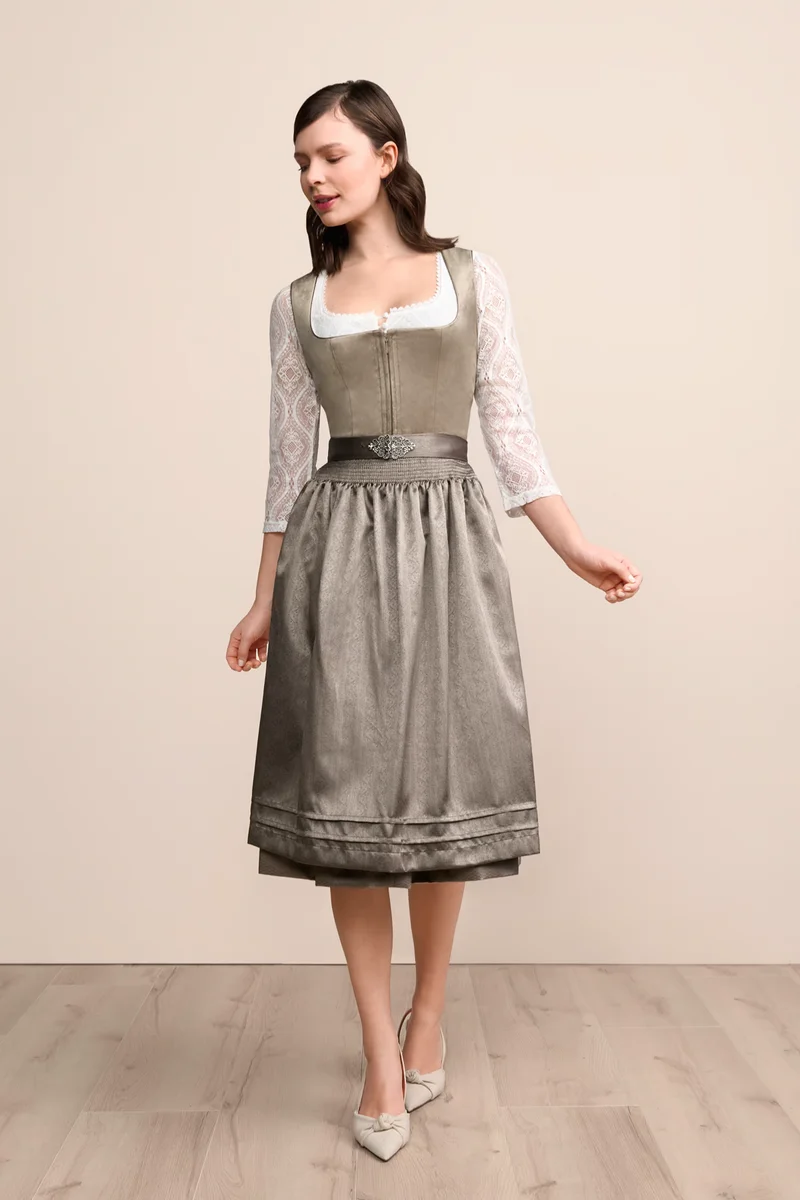 Dirndl AURELA - Krüger Madl - 70 cm - 412669-070-0052