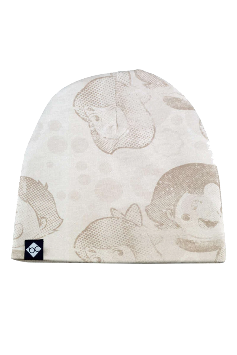 Kinder Set Mütze und Schal Heidi