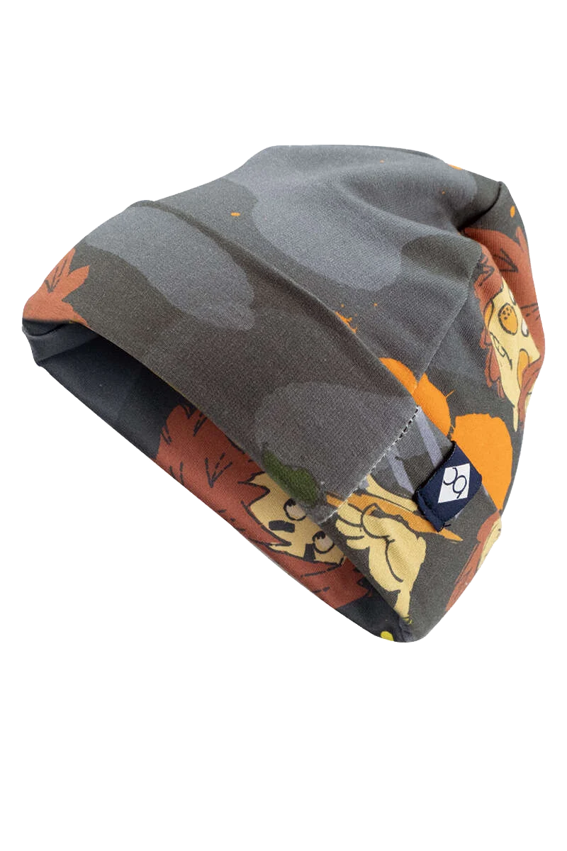 Kinder Set Mütze und Schal Pumuckl
