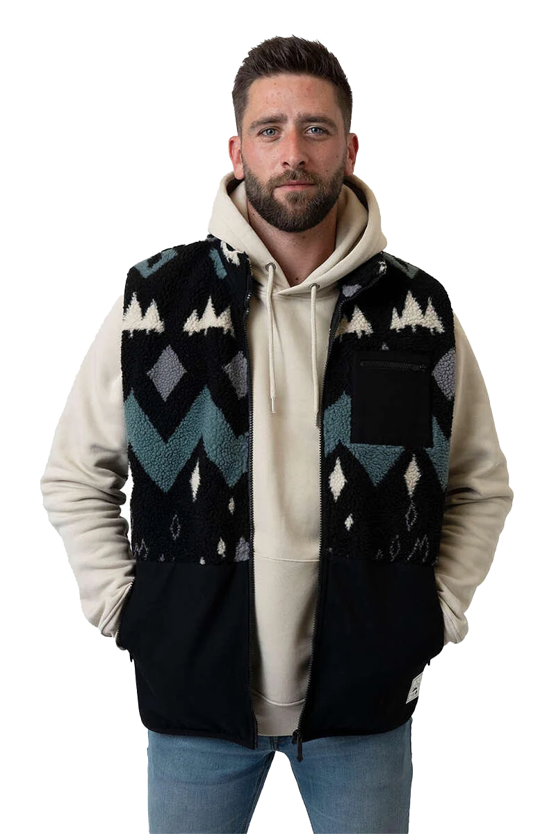 Herren Weste