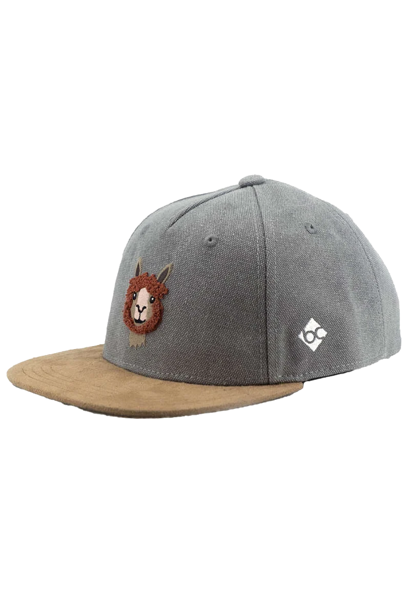 Schirmmütze Alpaka unisize